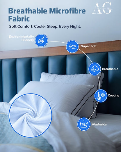 Cloud Comfort Pillow – Sleeping Pillow