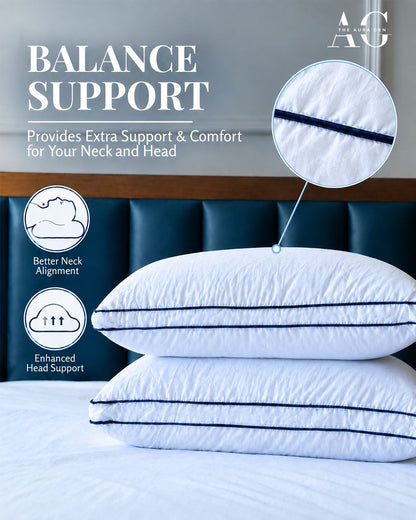 Cloud Comfort Pillow – Sleeping Pillow
