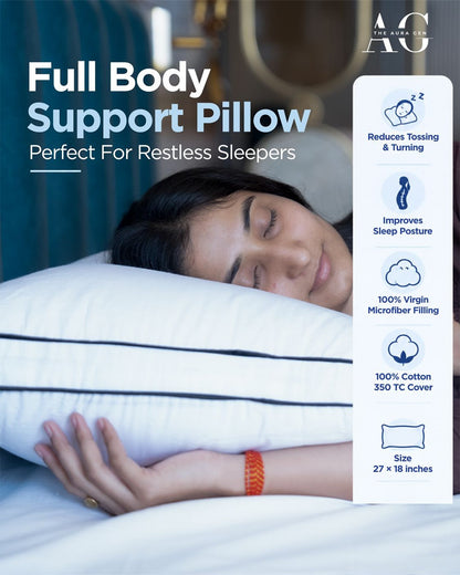 Cloud Comfort Pillow – Sleeping Pillow