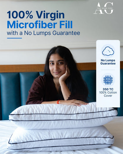 Cloud Comfort Pillow – Sleeping Pillow
