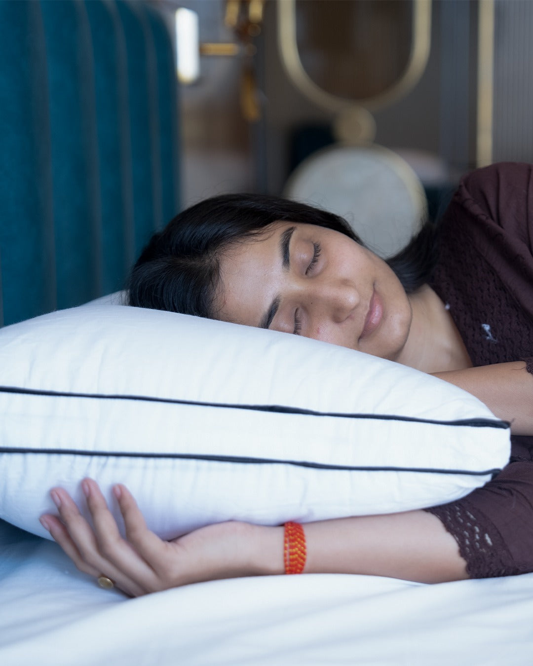 Cloud Comfort Pillow – Sleeping Pillow