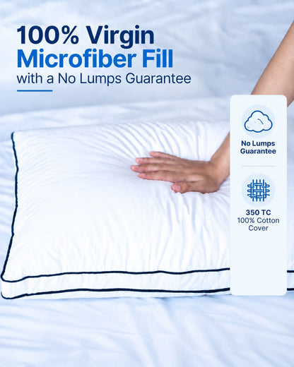 Cloud Comfort Pillow – Sleeping Pillow